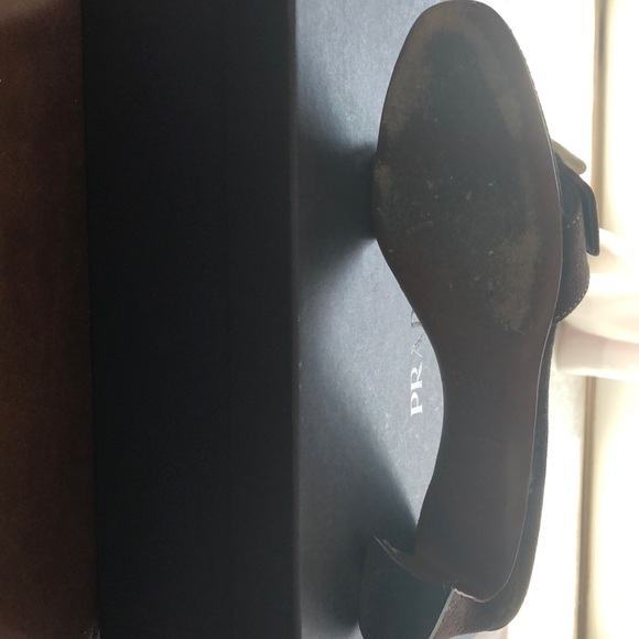 Prada Sandal in excellent condition - Picture 4 of 6